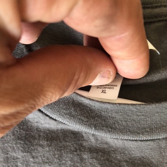 Gray short sleeve pilot swag - Picture 4 of 4